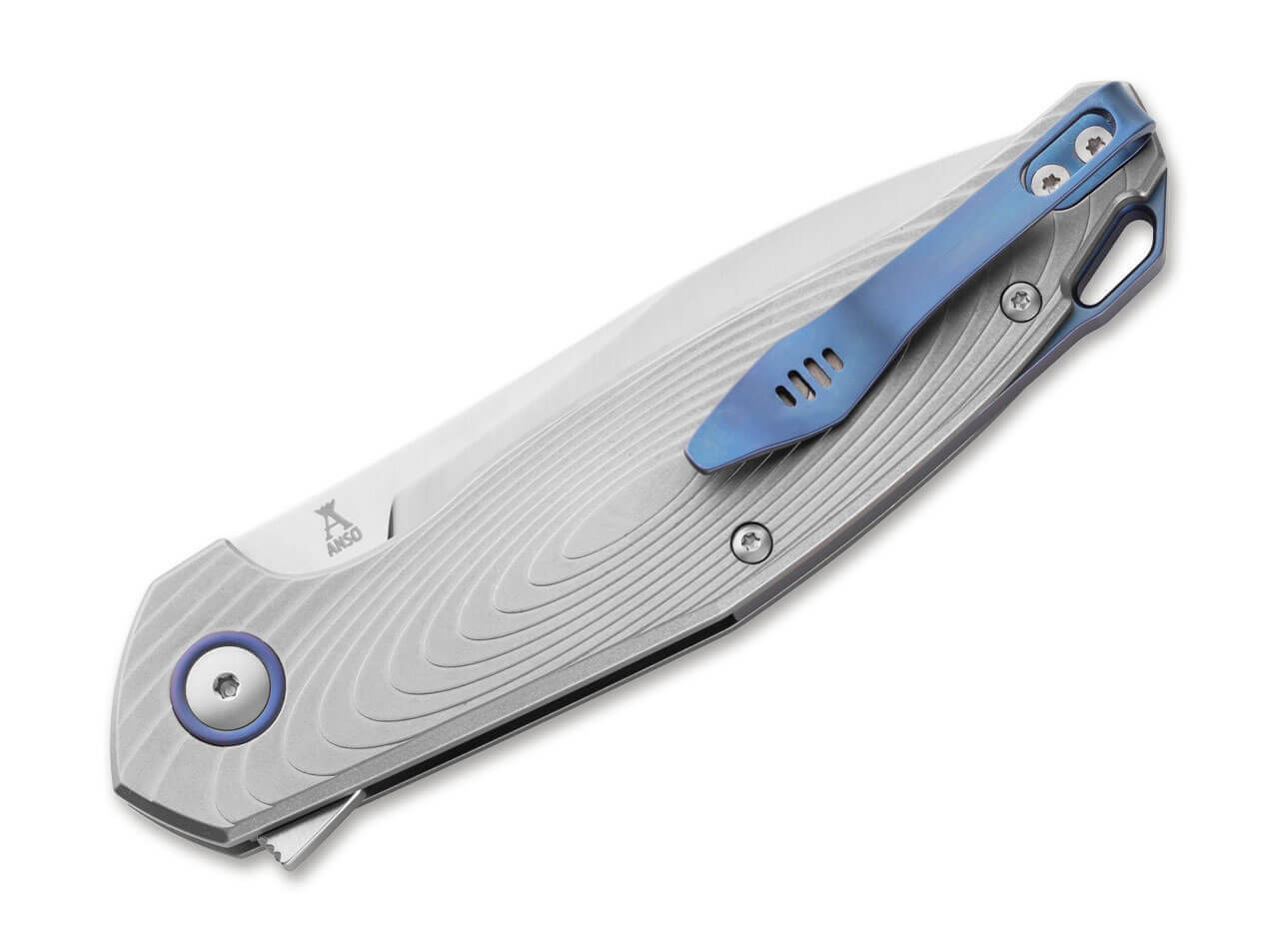 MKM Goccia Titanium BB