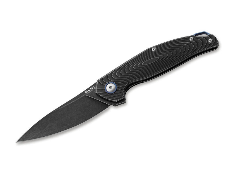 MKM Goccia Titanium Black SW