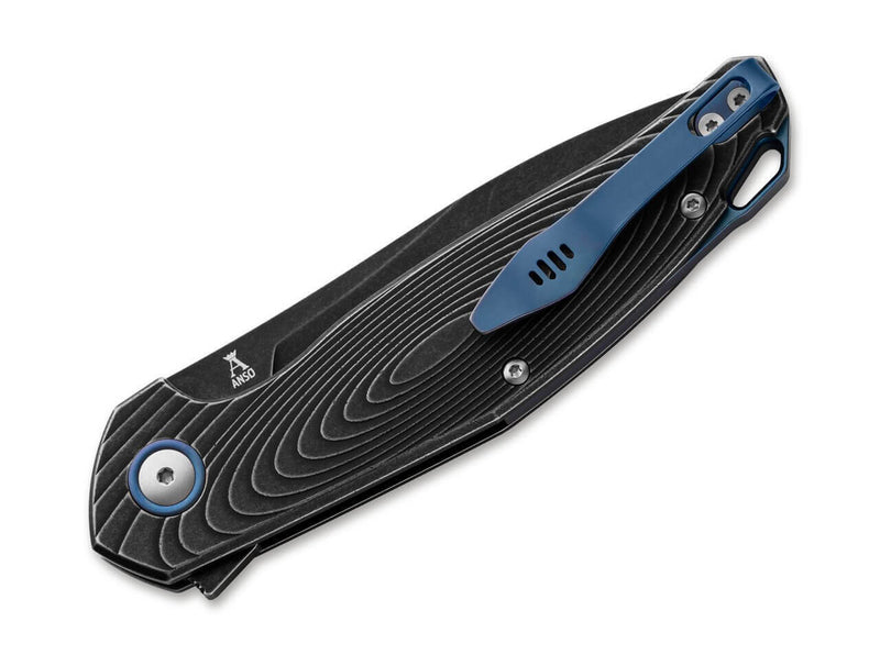 MKM Goccia Titanium Black SW