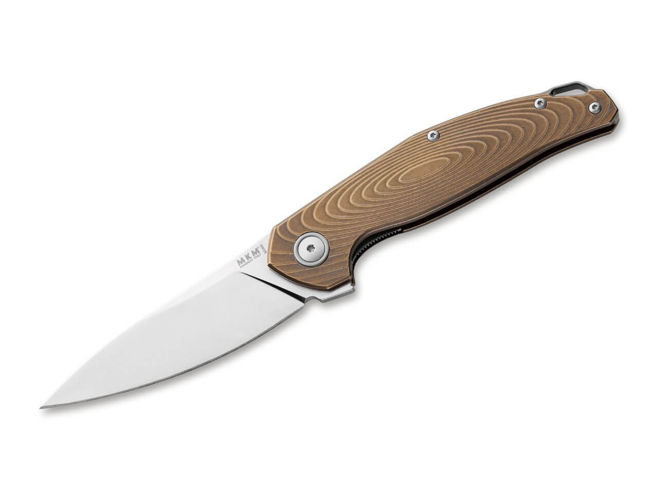 MKM Goccia Titanium Bronze