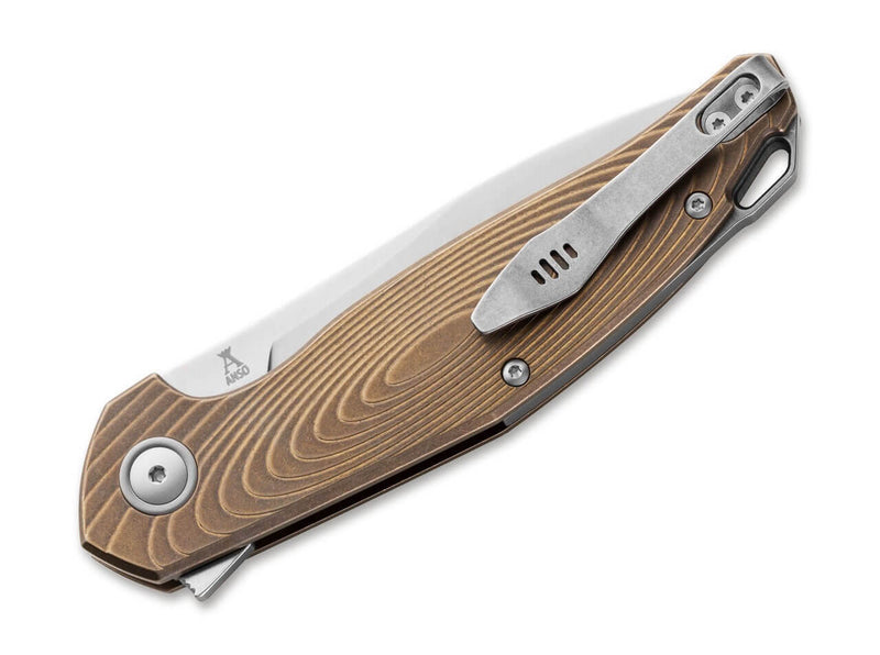 MKM Goccia Titanium Bronze