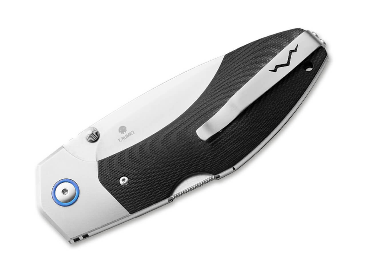MKM Hero G10 Black