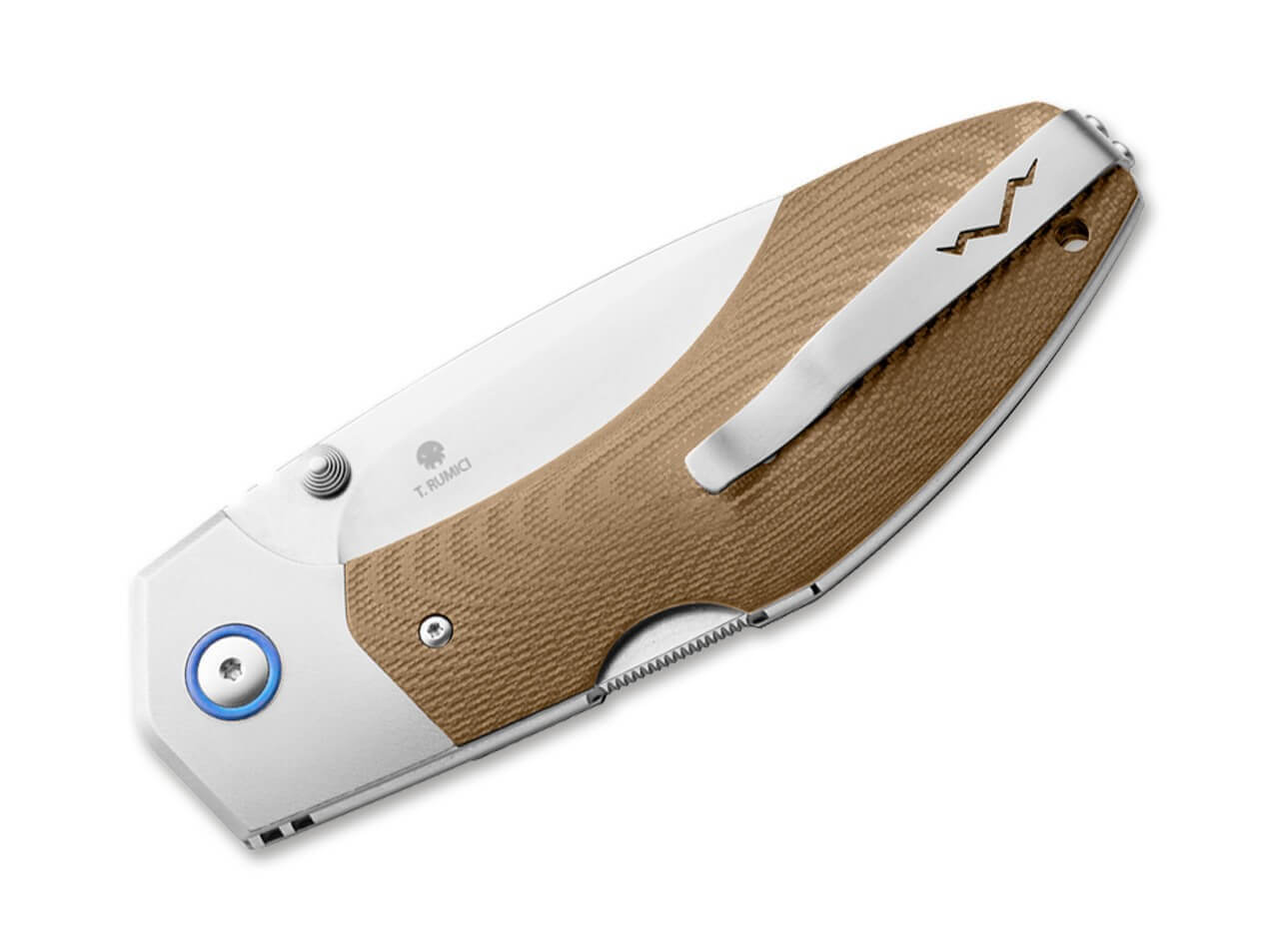 MKM Hero G10 Brown