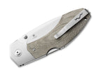 Hero Micarta Green