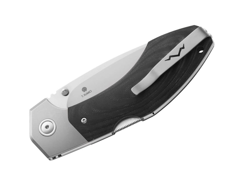 MKM Hero SureTouch Black