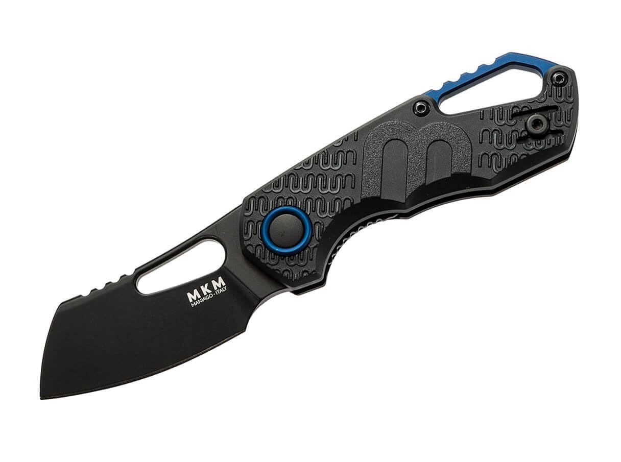 MKM Isonzo Black Cleaver