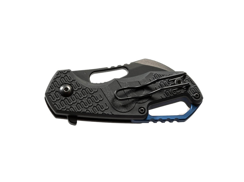 MKM Isonzo Black Hawkbill Serrated