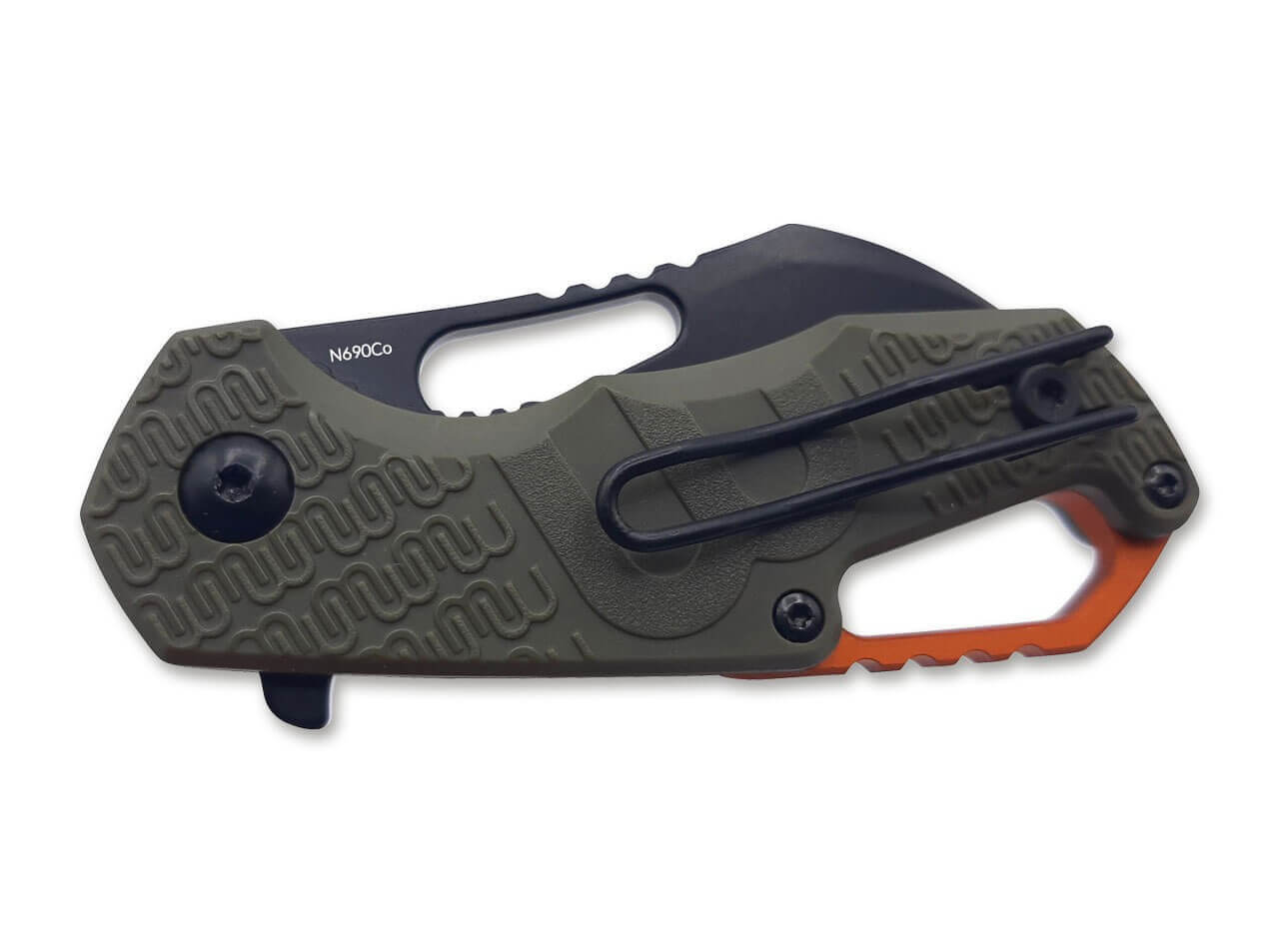 MKM Isonzo Hawkbill Green