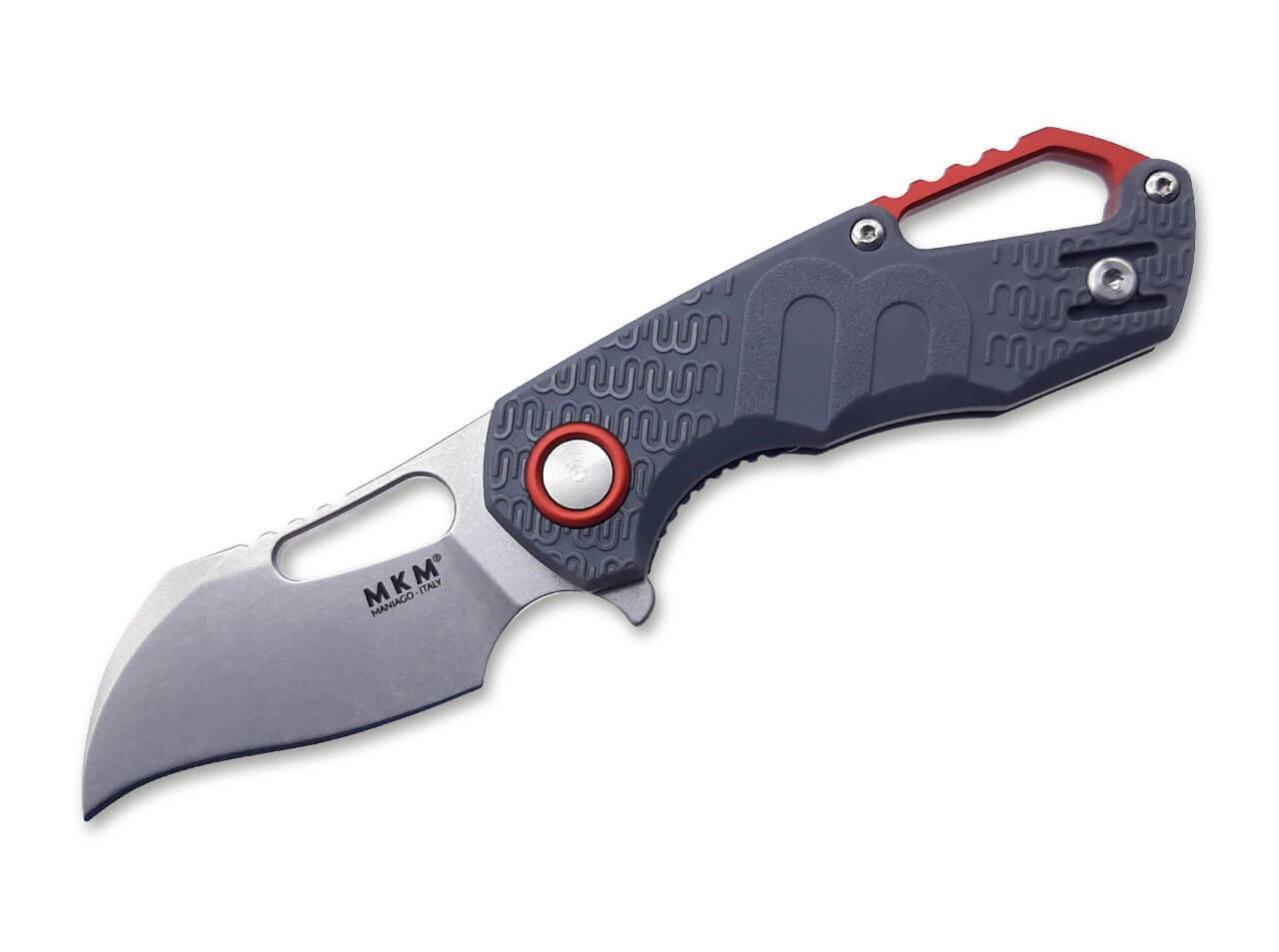 MKM Isonzo Hawkbill Grey