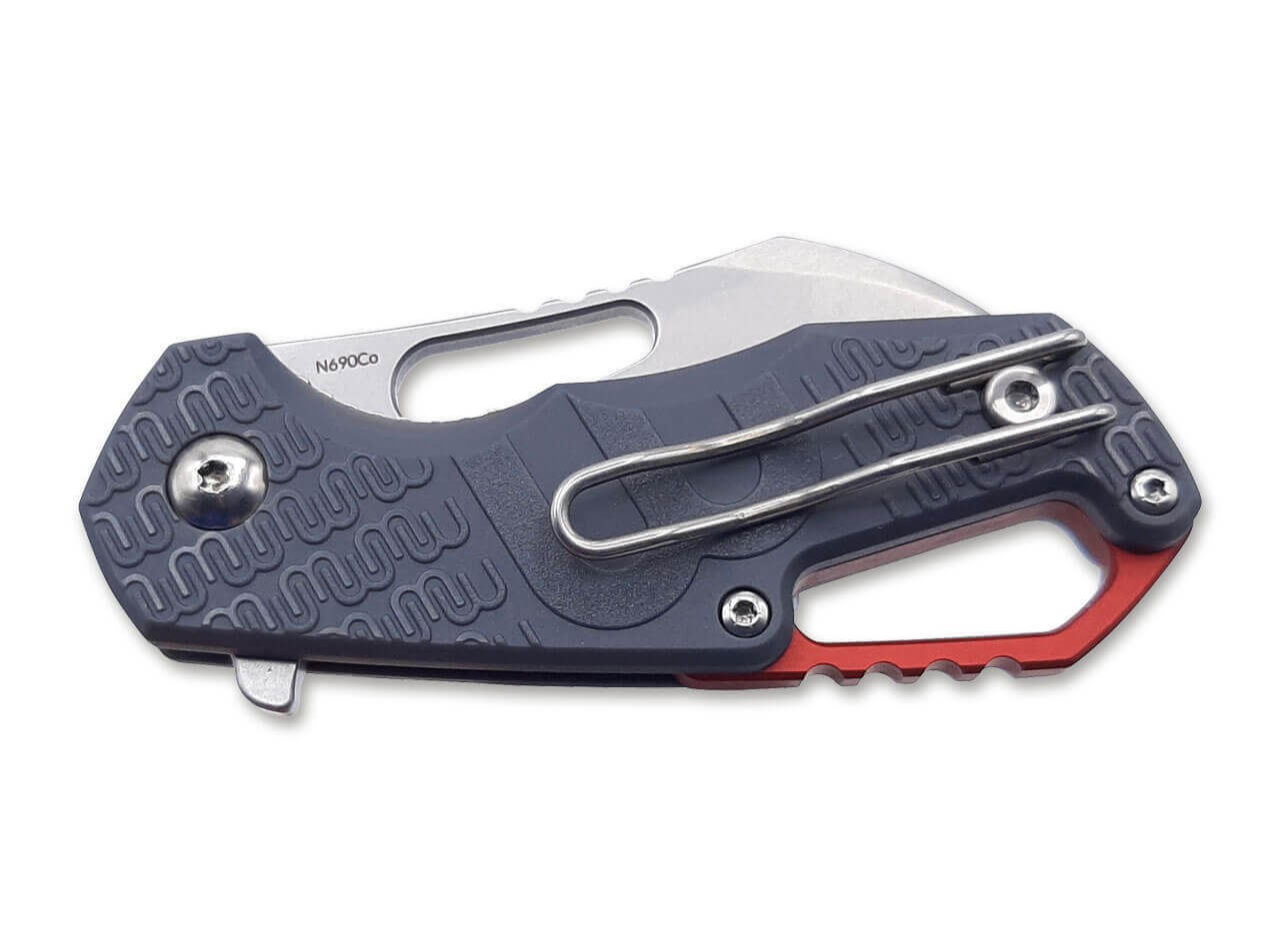 MKM Isonzo Hawkbill Grey