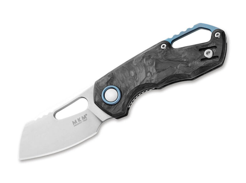 MKM Isonzo M390 Cleaver CF