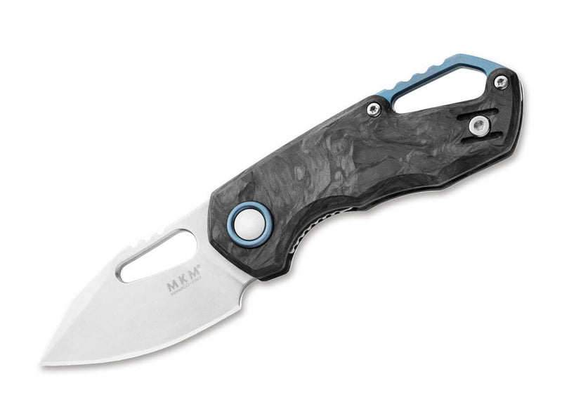 MKM Isonzo M390 Clippoint CF