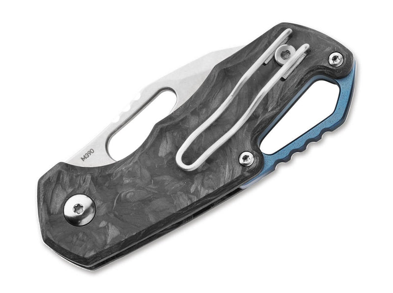 MKM Isonzo M390 Clippoint CF