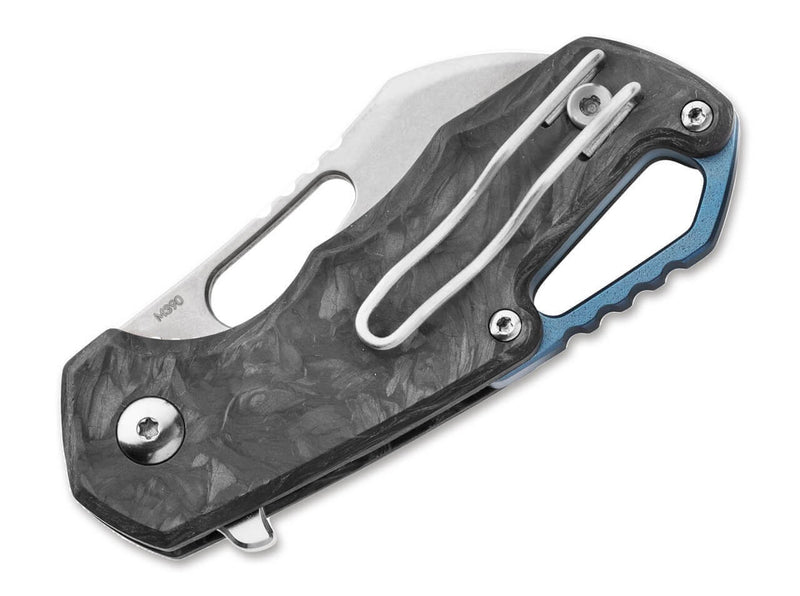 MKM Isonzo M390 Hawkbill CF