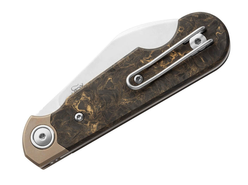 MKM Jaques Ti CF Gold Dark Matter