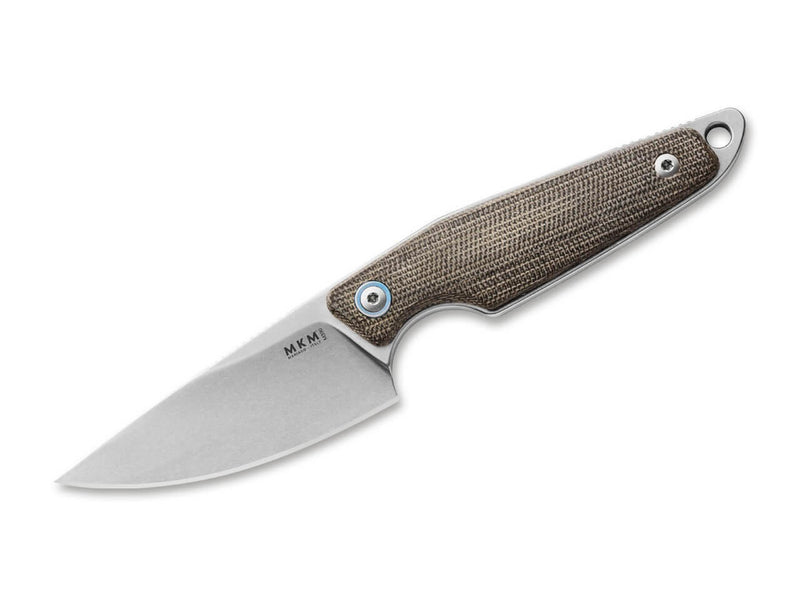 MKM Makro 1 Micarta Green