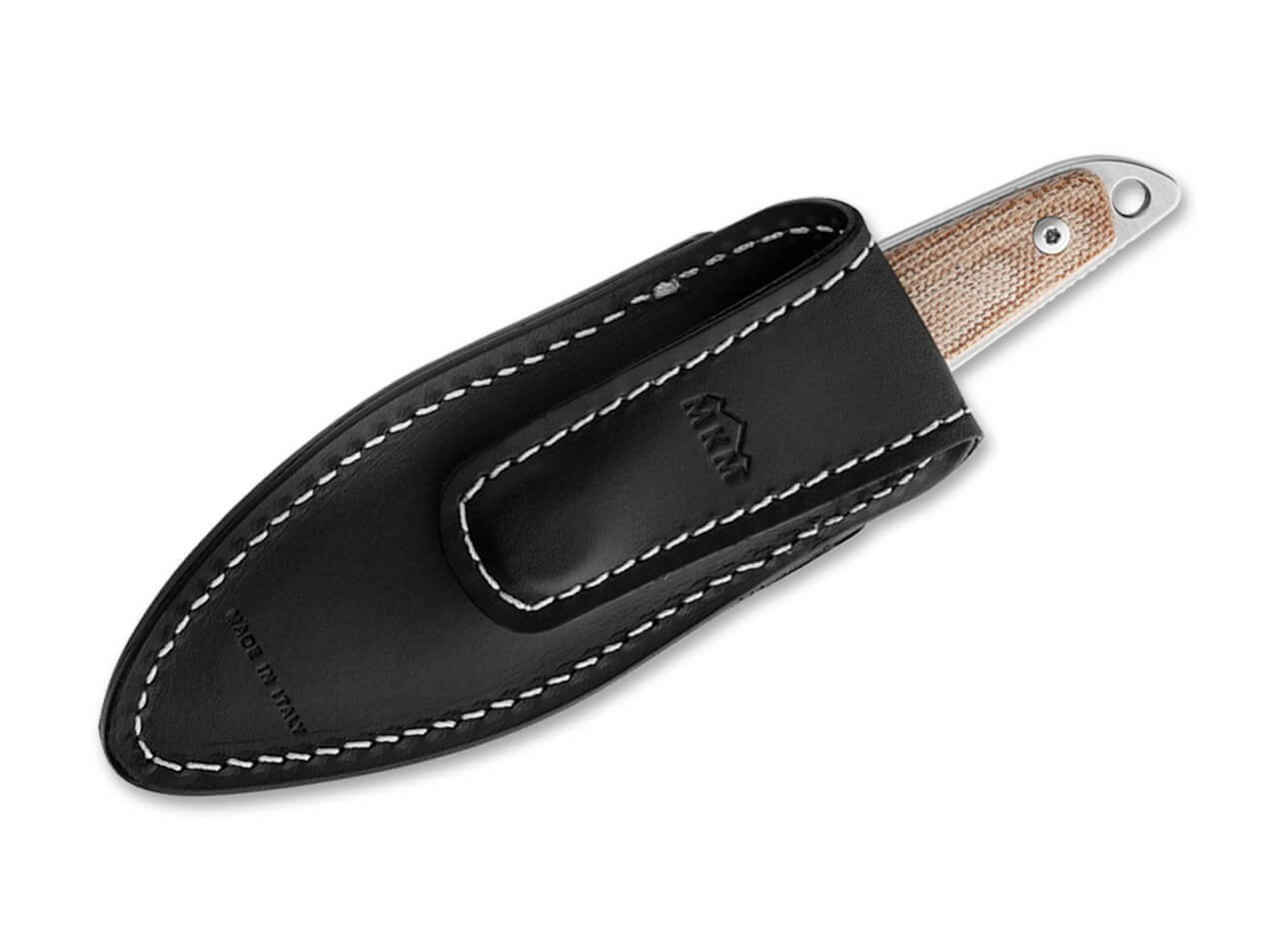 MKM Makro 1 Micarta Natural