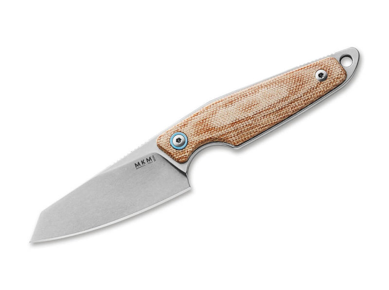 MKM Makro 2 Micarta Natural