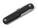 MKM Malga 5 MagnaCut Micarta Black