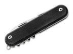 MKM Malga 6 MagnaCut Micarta Black