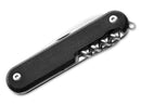 MKM Malga 6 MagnaCut Micarta Black