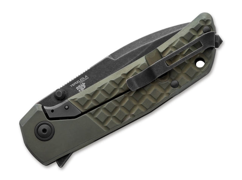 MKM Maximo OD Green BB