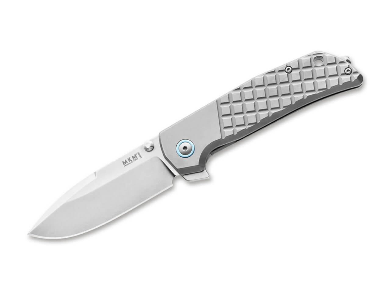 MKM Maximo Titanium Grey
