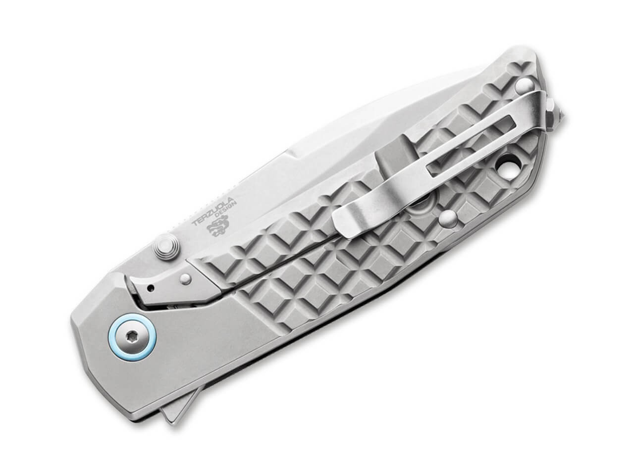 MKM Maximo Titanium Grey
