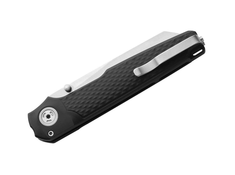 MKM Miura Aluminum Black