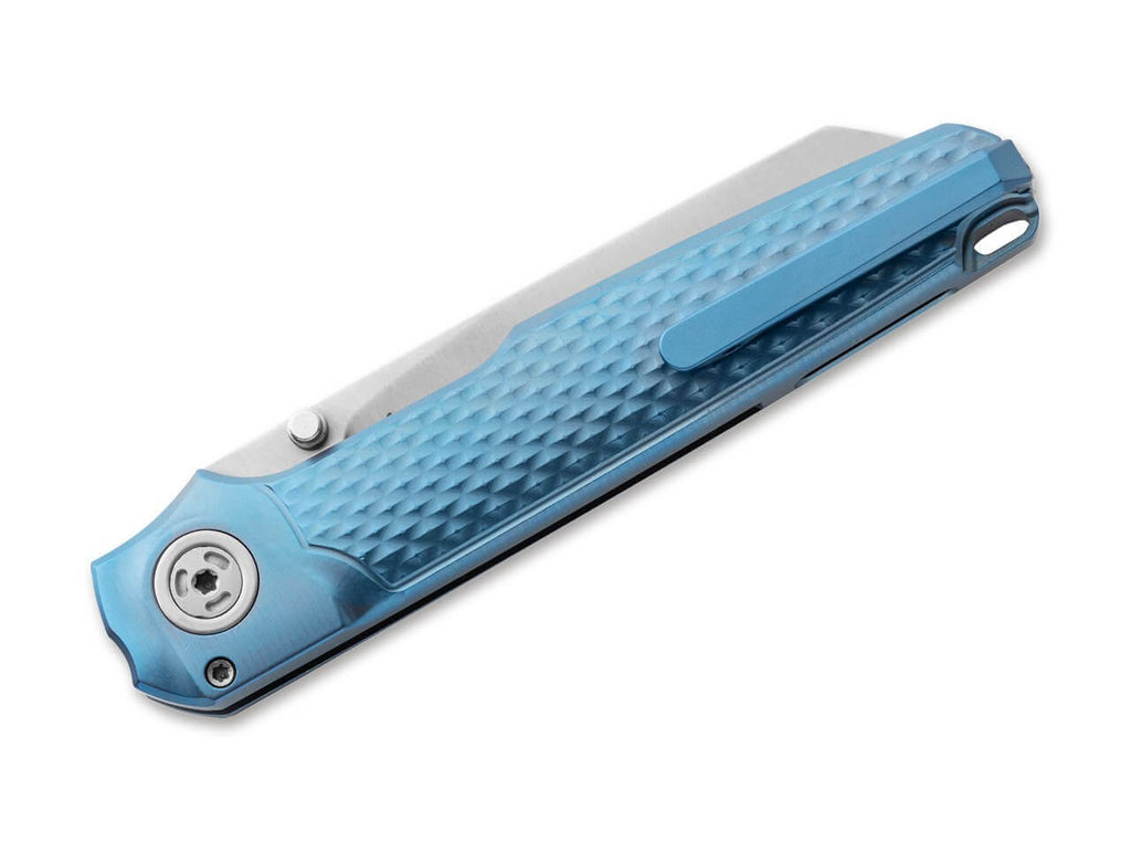 Miura Titanium Blue