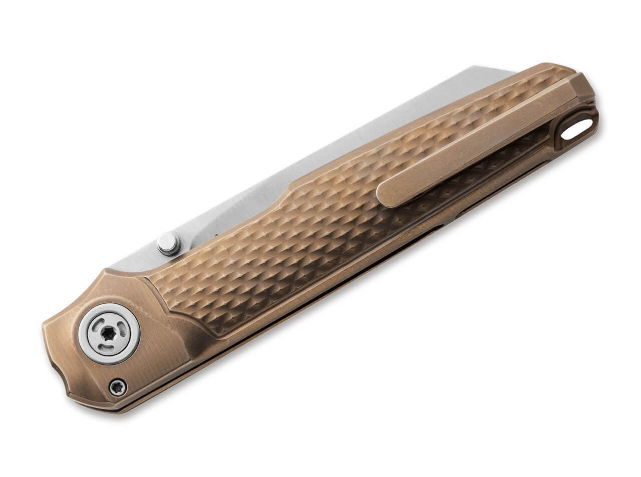 MKM Miura Titanium Bronze