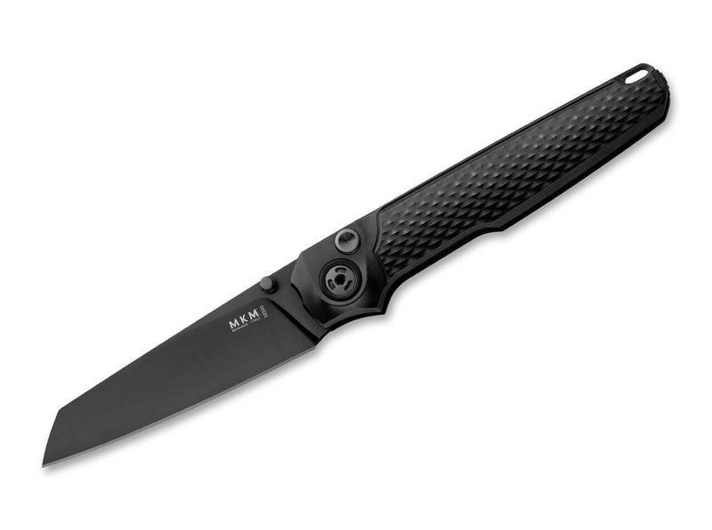 MKM Miura Titanium Dark Stonewash