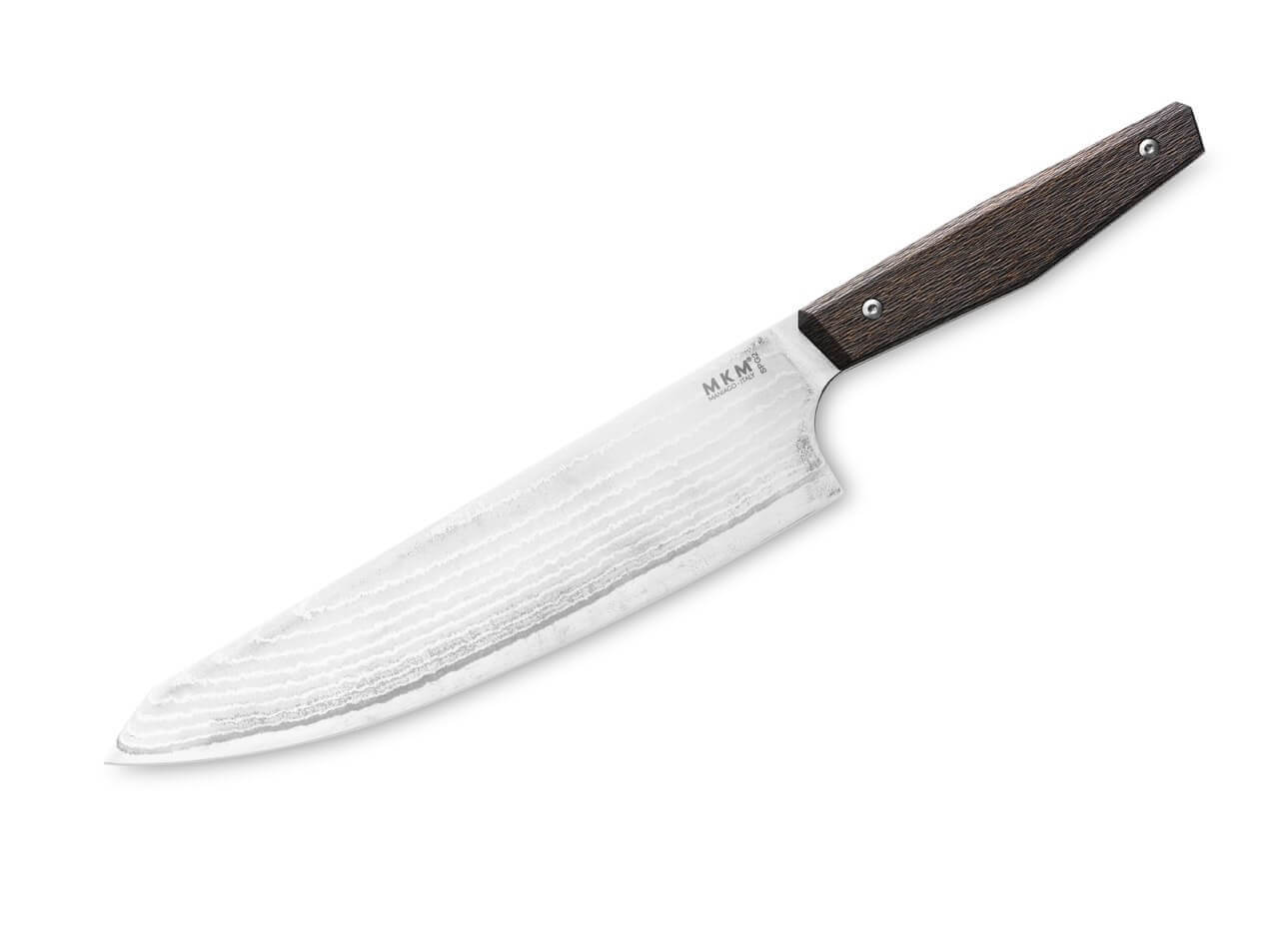 MKM Prima Limited Edition Gyuto Gold & Black