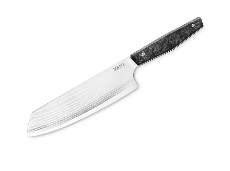 MKM Prima Limited Edition Santoku Black