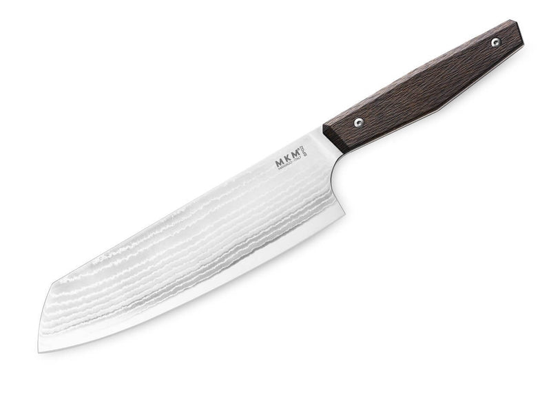 MKM Prima Limited Edition Santoku Gold & Black