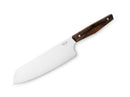 MKM Prima Santoku Ziricote