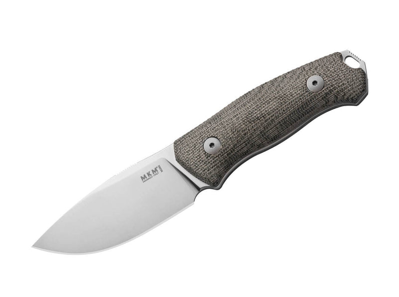 MKM Small Lov M390 Micarta Green