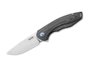 MKM Timavo Micarta Black