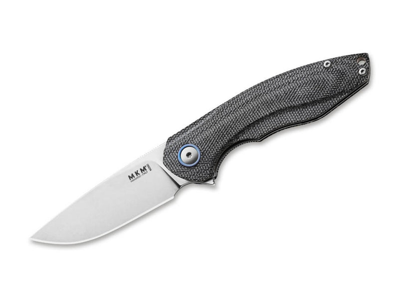 MKM Timavo Micarta Black