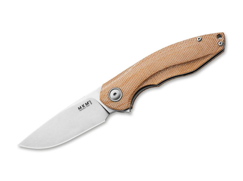 MKM Timavo Micarta Natural