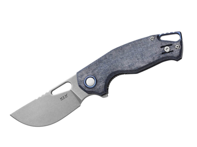 MKM Vincent Micarta Denim