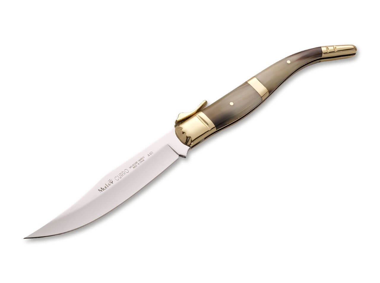 Muela Curro-T Horn