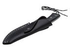 Gavilan Micarta Schwarz