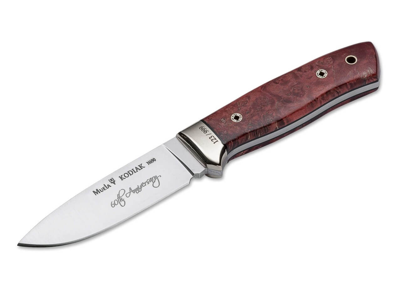 Kodiak Anniversary