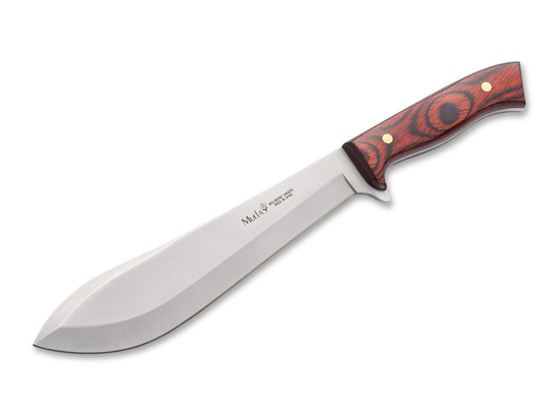 Muela Machete Coral Wood