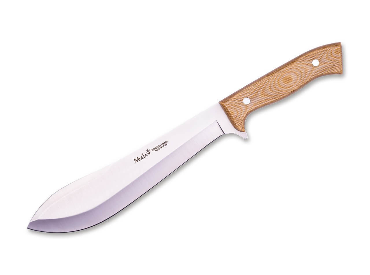Muela Machete-D