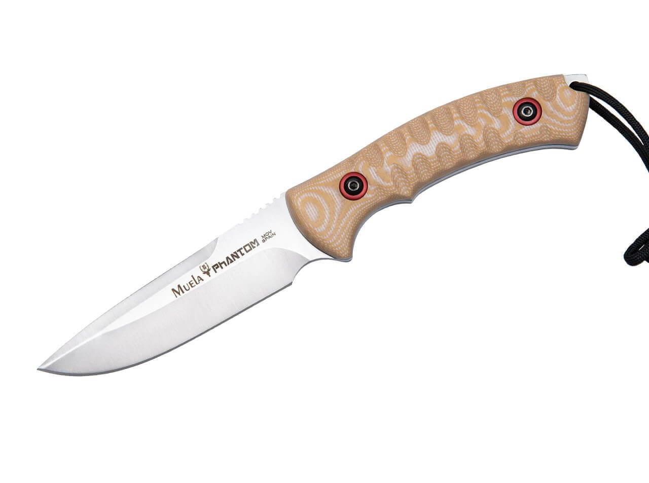 Muela Phantom-12D/K