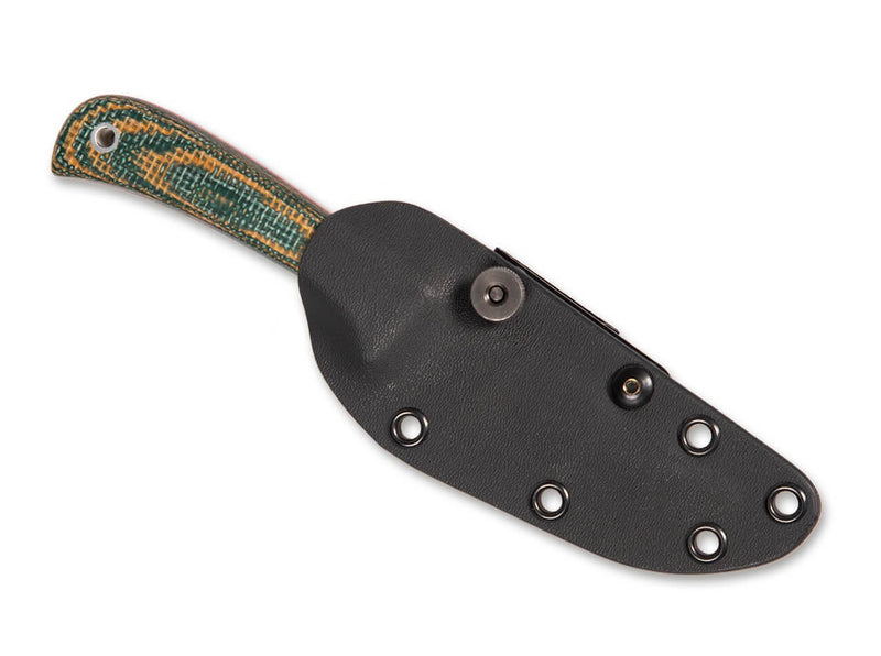 Muela Terrier 9G Micarta Kydex