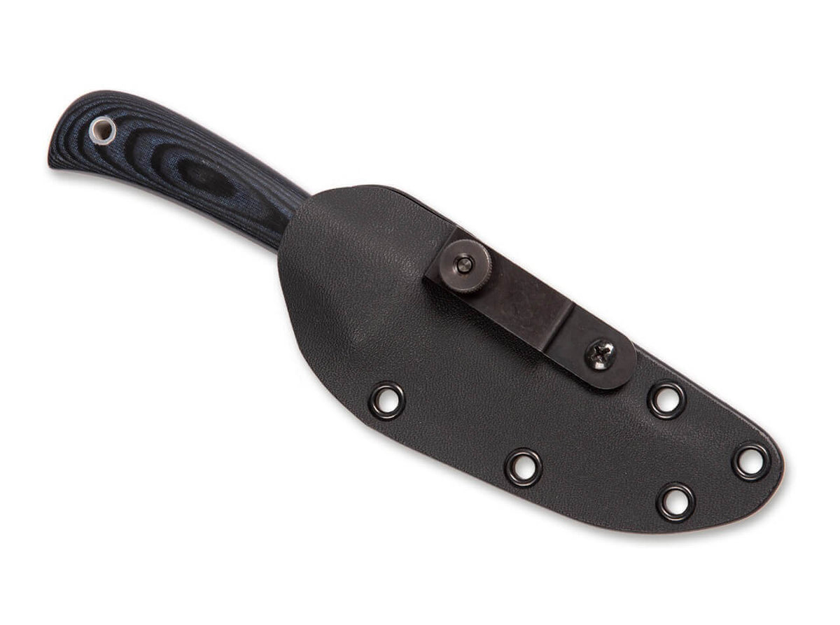 Terrier 9M Micarta Dark Kydex