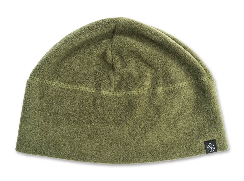 Beanie Grün